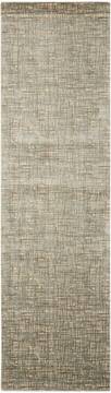 Nourison Starlight Grey Runner 6 to 9 ft Lucxelle Carpet 104126