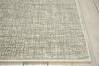 Nourison Starlight Grey 35 X 55 Area Rug  805-104127 Thumb 4