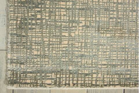 Nourison Starlight Grey 53 X 75 Area Rug 805-104128 Image 1