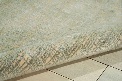 Nourison Starlight Grey 53 X 75 Area Rug 805-104128 Image 2