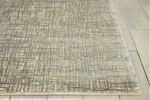 Nourison Starlight Grey 53 X 75 Area Rug 805-104128 Image 4