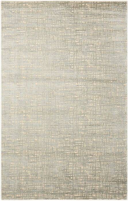 Nourison Starlight Grey 53 X 75 Area Rug 805-104128 Image 0