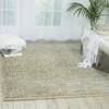 Nourison Starlight Grey 53 X 75 Area Rug  805-104128 Thumb 3