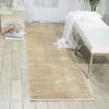 Nourison Starlight Grey Runner 23 X 80 Area Rug 805-104131 Thumb 3