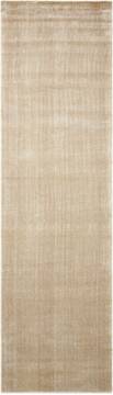 Nourison Starlight Grey Runner 6 to 9 ft Lucxelle Carpet 104131