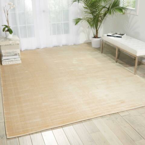 Nourison Starlight Grey 53 X 75 Area Rug 805-104138 Image 3