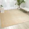 Nourison Starlight Grey 53 X 75 Area Rug 805-104138 Thumb 3