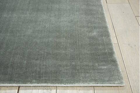 Nourison Starlight Grey Runner 23 X 80 Area Rug 805-104141 Image 4