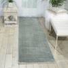 Nourison Starlight Grey Runner 23 X 80 Area Rug  805-104141 Thumb 3