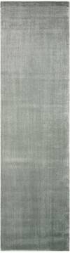 Nourison Starlight Grey Runner 6 to 9 ft Lucxelle Carpet 104141