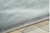 Nourison Starlight Grey 53 X 75 Area Rug  805-104143 Thumb 2