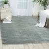 Nourison Starlight Grey 53 X 75 Area Rug  805-104143 Thumb 3