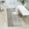 Nourison Starlight Grey Runner 23 X 80 Area Rug 805-104146 Thumb 3