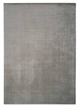 Nourison Starlight Grey Rectangle 3x5 ft Lucxelle Carpet 104147