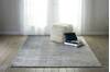 Nourison Starlight Grey 53 X 75 Area Rug  805-104148 Thumb 3