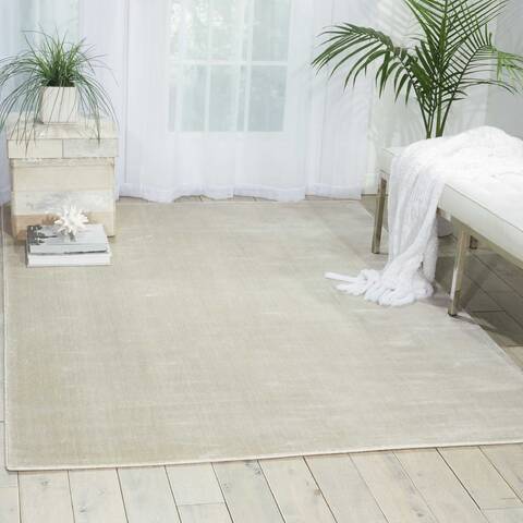 Nourison Starlight Blue 35 X 55 Area Rug 805-104152 Image 3