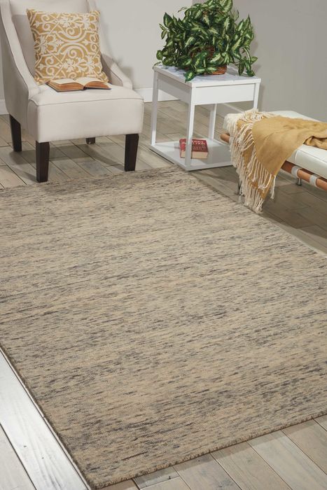 Nourison STERLING Grey 26 X 40 Area Rug 99446232212 805-104161 Image 1