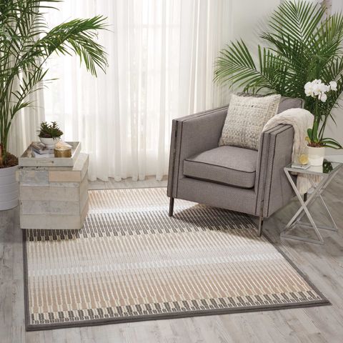 Nourison STUDIO Multicolor 311 X 53 Area Rug 99446302427 805-104185 Image 1