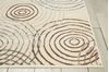 Nourison STUDIO Beige 710 X 106 Area Rug 99446302472 805-104195 Thumb 4