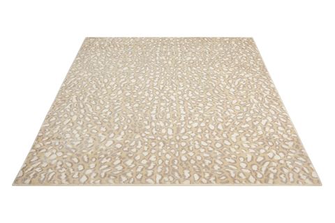 Nourison STUDIO Beige Runner 22 X 73 Area Rug 99446302557 805-104196 Image 2