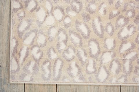 Nourison STUDIO Beige Runner 22 X 73 Area Rug 99446302557 805-104196 Image 3