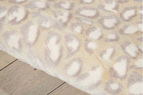 Nourison STUDIO Beige Runner 22 X 73 Area Rug 99446302557 805-104196 Image 5