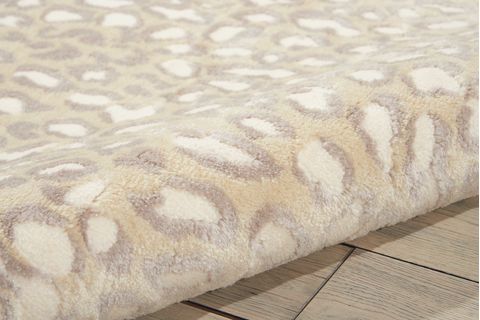 Nourison STUDIO Beige Runner 22 X 73 Area Rug 99446302557 805-104196 Image 6