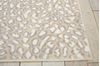 Nourison STUDIO Beige Runner 22 X 73 Area Rug 99446302557 805-104196 Thumb 4