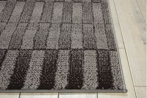 Nourison STUDIO Grey Runner 22 X 73 Area Rug 99446302625 805-104210 Image 4