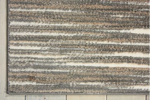 Nourison STUDIO Beige 53 X 73 Area Rug 99446301611 805-104221 Image 3