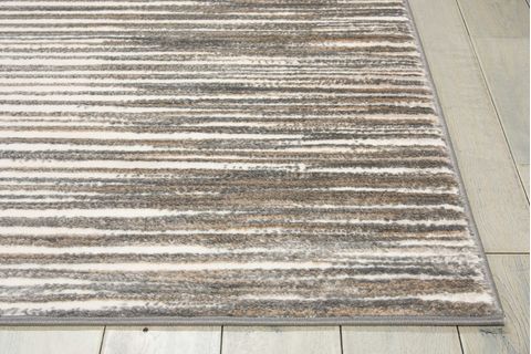 Nourison STUDIO Beige 53 X 73 Area Rug 99446301611 805-104221 Image 4