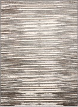 Nourison STUDIO Beige 5'3" X 7'3" Area Rug 99446301611 805-104221