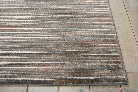 Nourison STUDIO Beige 710 X 106 Area Rug 99446302779 805-104222 Image 4
