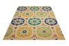 Nourison SUZANI Beige 53 X 75 Area Rug 99446139573 805-104229 Thumb 2