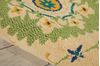 Nourison SUZANI Beige 53 X 75 Area Rug 99446139573 805-104229 Thumb 5