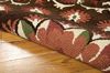 Nourison SUZANI Brown Runner 23 X 80 Area Rug 99446139696 805-104236 Thumb 5