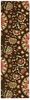 Nourison SUZANI Brown Runner 23 X 80 Area Rug 99446139696 805-104236 Thumb 0
