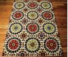 Nourison SUZANI Beige 80 X 106 Area Rug 99446140081 805-104265 Thumb 2