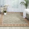 Nourison SYMPHONY Green 76 X 96 Area Rug 99446022967 805-104269 Thumb 1