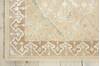 Nourison Symphony Beige Runner 23 X 80 Area Rug  805-104272 Thumb 1