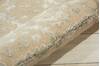 Nourison Symphony Beige Runner 23 X 80 Area Rug  805-104272 Thumb 2