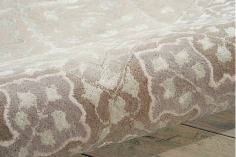 Nourison Symphony Beige 76 X 96 Area Rug 805-104275 Image 2