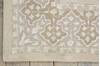 Nourison Symphony Beige 76 X 96 Area Rug 805-104275 Thumb 1