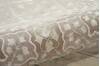 Nourison Symphony Beige 76 X 96 Area Rug 805-104275 Thumb 2