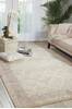Nourison Symphony Beige 76 X 96 Area Rug 805-104275 Thumb 3
