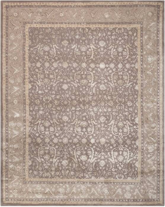 Nourison Symphony Grey 36 X 56 Area Rug 805-104285 Image 0