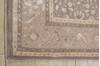 Nourison Symphony Grey 36 X 56 Area Rug  805-104285 Thumb 1