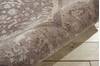 Nourison Symphony Grey 36 X 56 Area Rug 805-104285 Thumb 2