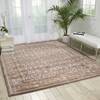 Nourison Symphony Grey 36 X 56 Area Rug  805-104285 Thumb 3