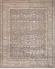 Nourison Symphony Grey 36 X 56 Area Rug 805-104285 Thumb 0